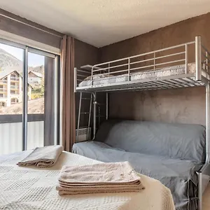 Appartement Le Skieur, Saint-Leger-les-Melezes